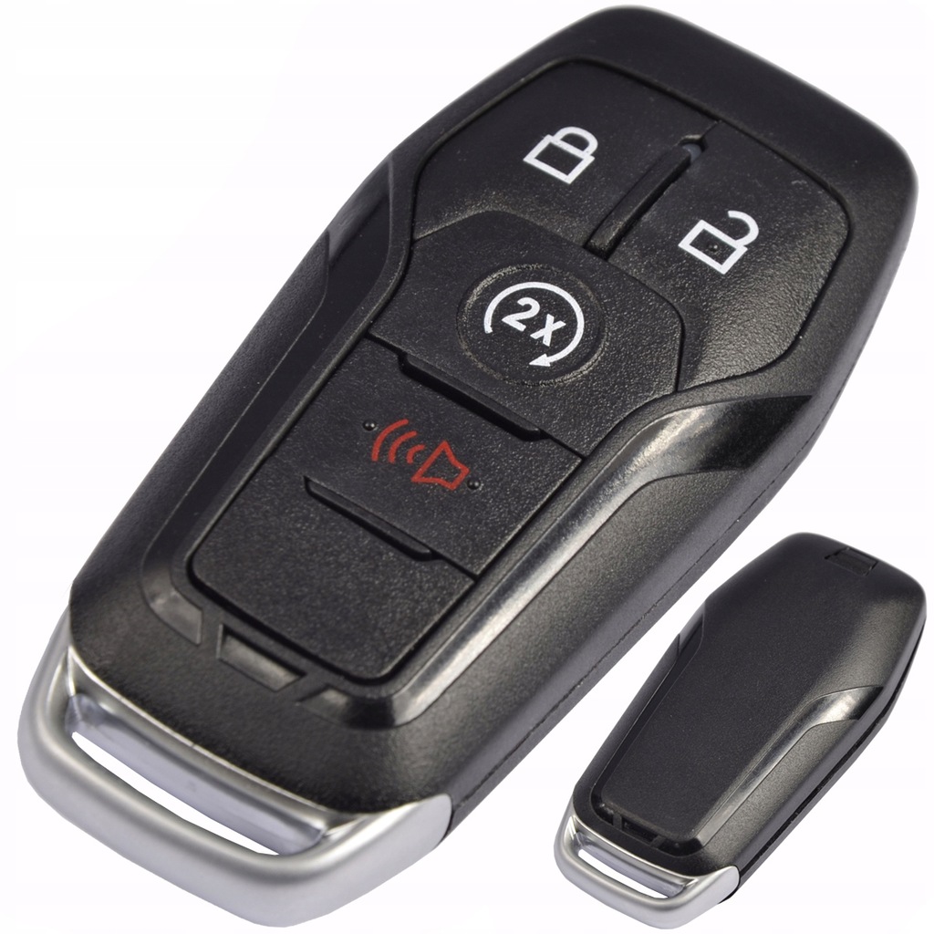 фото №1, Корпус ключ - ford lincoln mustang