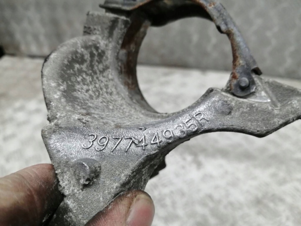 Renault clio iv 4 1.5 dci кронштейн опора полуось Цена