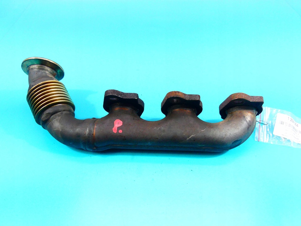 фото №1, Колектор випускний правий infiniti fx ii qx70 3.0td