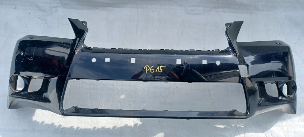 фото №1, Lexus gs 350 gs 450h 12- бампер перед передний