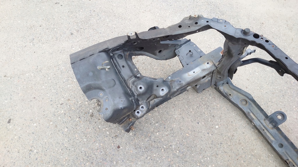 фото №6, Pas передній підсилювач передній honda accord viii 2009-2015