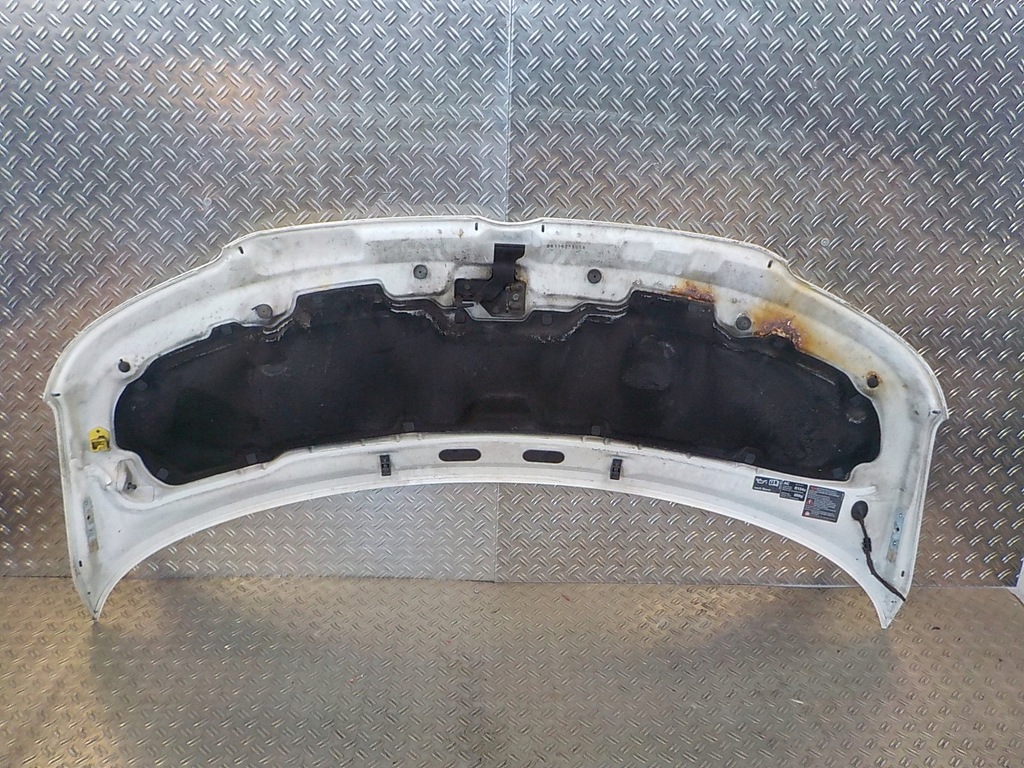 фото №8, Vw transporter t5 капот 2004-2010