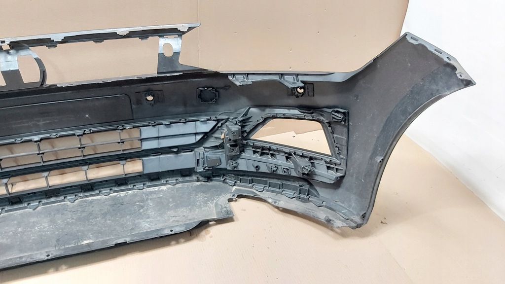 фото №9, Бампер перед передний vw polo vi 6 2g0807221