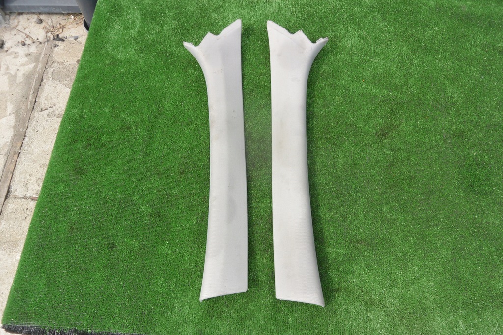 фото №1, Захист стійка перед kpl mercedes c-klasa w204