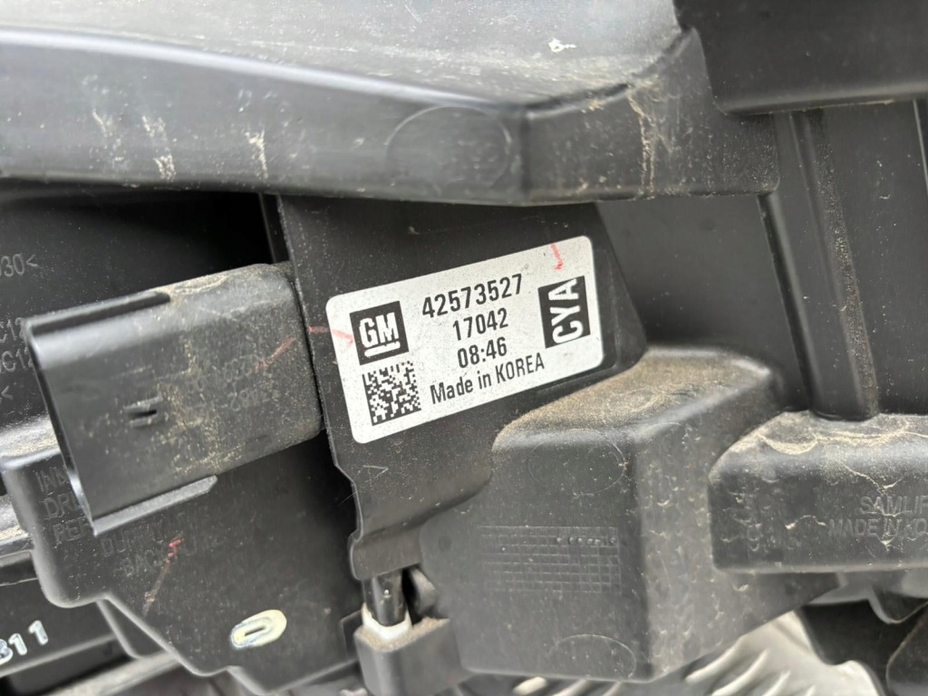 фото №7, Opel ampera ampera-e лампа перед ліва eu. 42573527 42573528