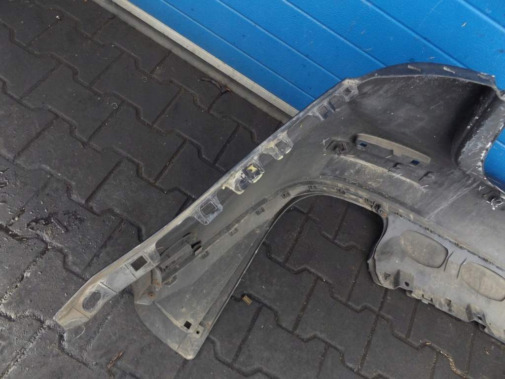 фото №7, Maserati ghibli iii m157 бампер задняя задний pdc 670010943