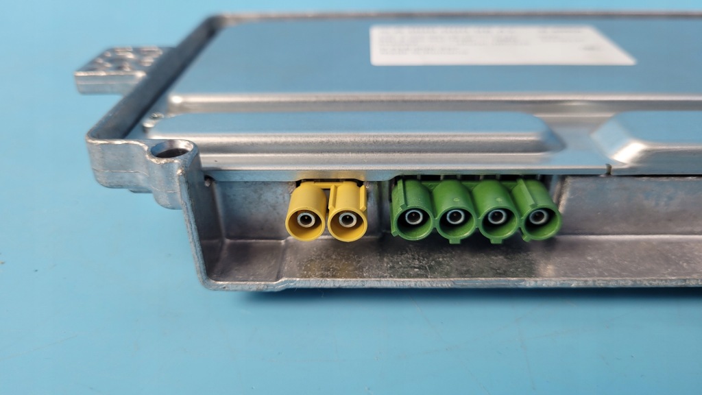 Купить Mercedes eqe 350+ 23r модуль система парковки a0009009842