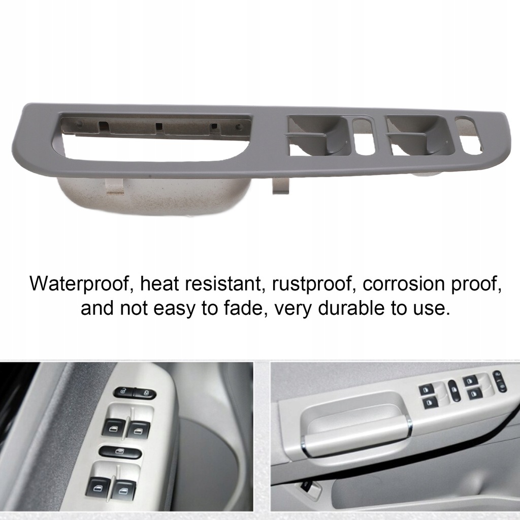 фото №6, Панель переключателей окон 3b2867172e водонепроницаемый