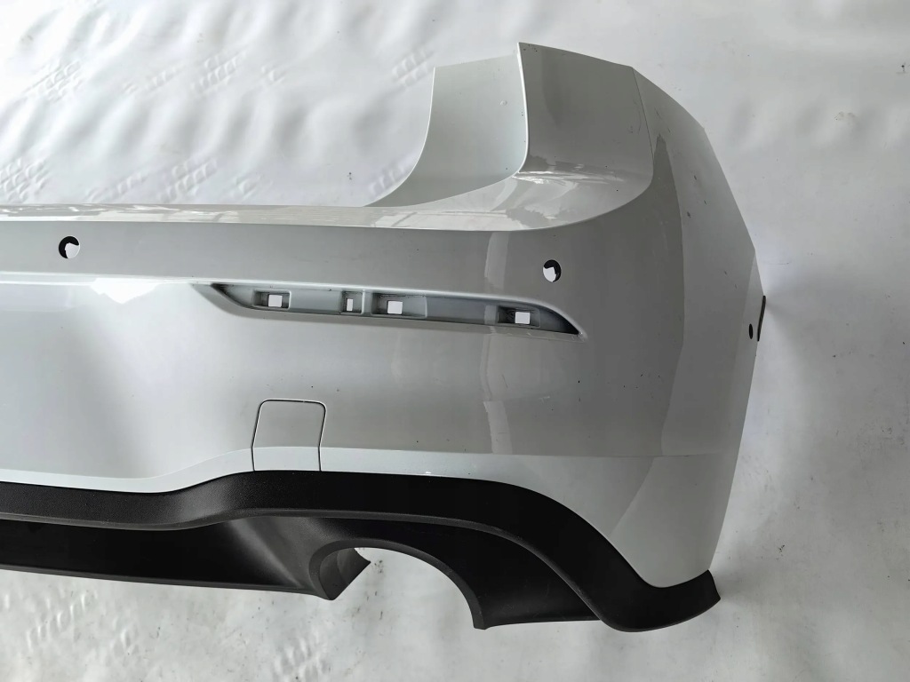 фото №8, Vw golf 8 viii gti - бампер задняя polecam