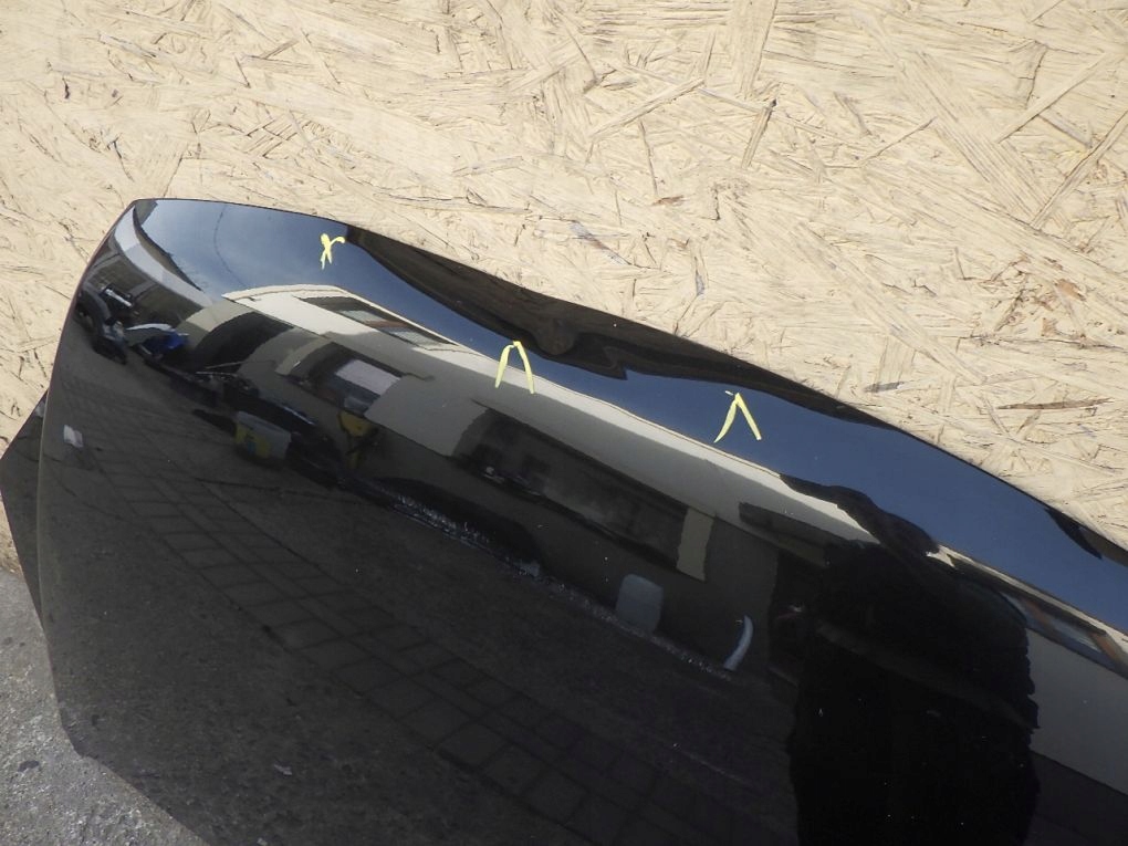 фото №9, Honda crv cr-v iii 3 lift 2009- капот