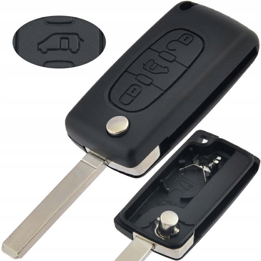 фото №1, Fiat scudo ducato doblo корпус pilot ключ