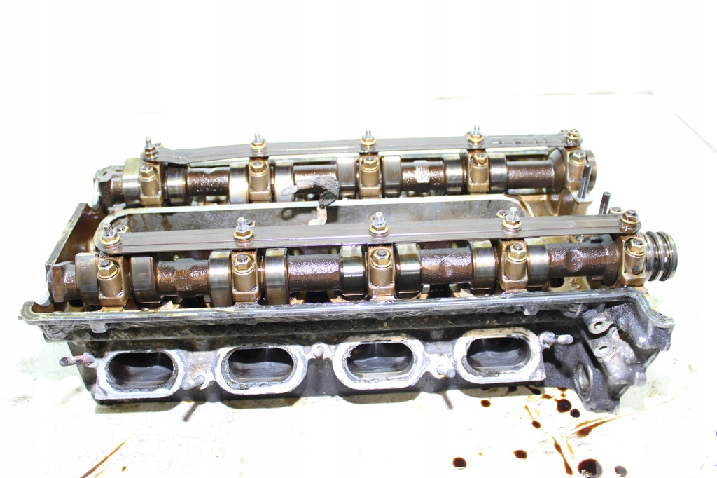 фото №5, Bmw e38 e39 735i 535i m62tu v8 головка двигателя левая 1745457 валы b35