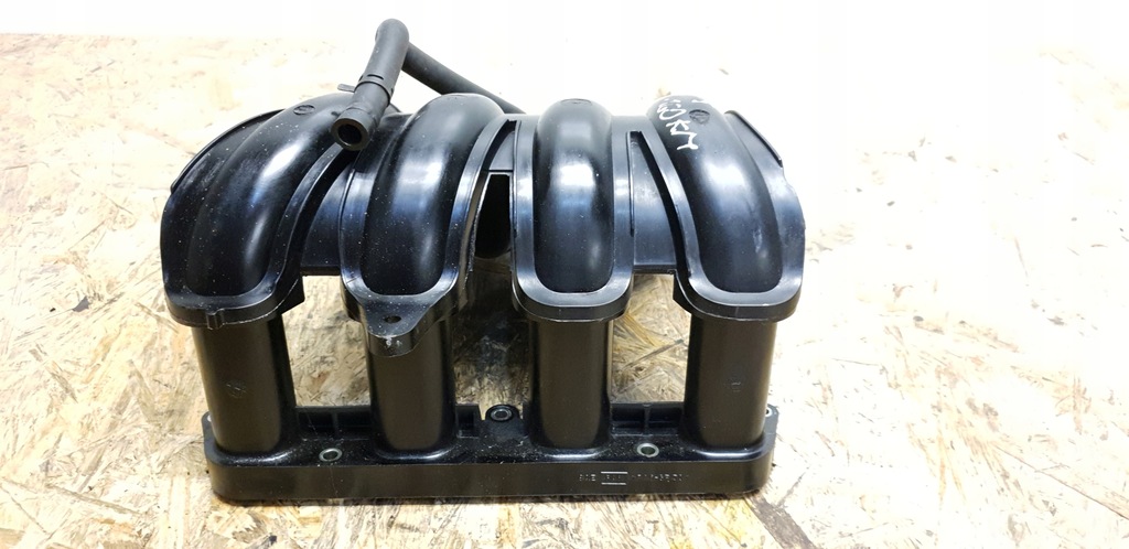 фото №4, Колектор всмоктуючий впускний nissan note 1,4