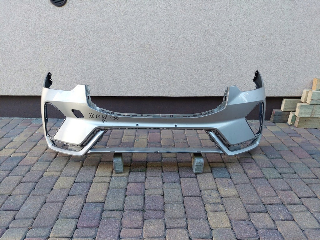 фото №1, Бампер volvo xc60 ii lift r design 2021
