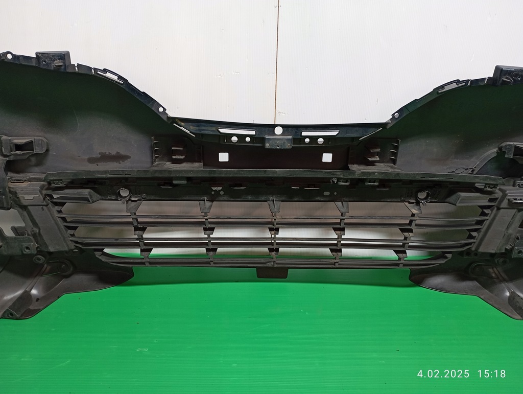 фото №12, Бампер перед передний renault captur i lift 16-20