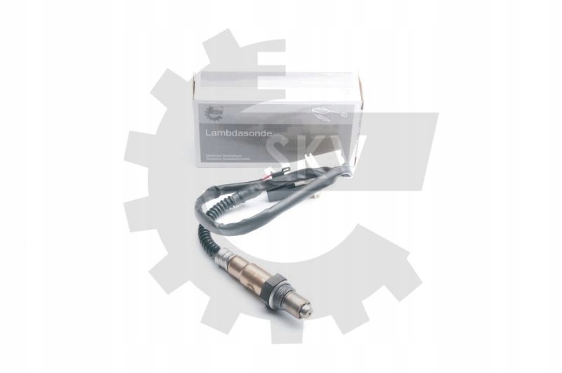 фото №1, Esen skv 09skv863 датчик лямбда-зонд