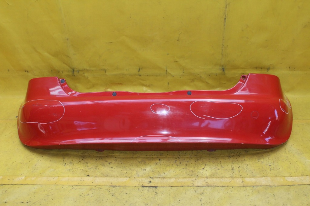 фото №1, Бампер задня задній mercedes w168 колір: 594