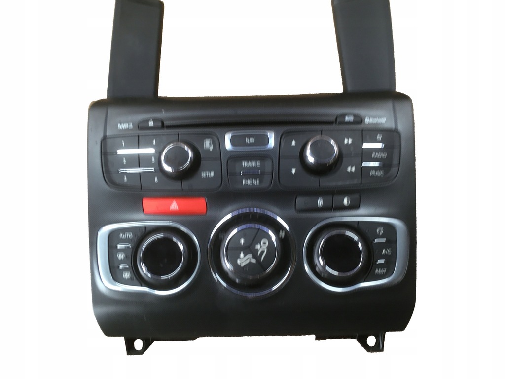 фото №1, Панель кондиционера citroen ds4 98040785xx