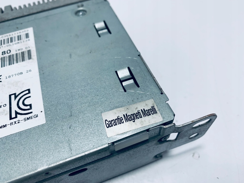 фото №2, 9816304780 радио навигация citroen c4 picasso ii