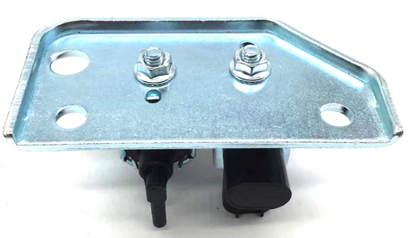 фото №13, Клапан регулировки давление. mitsubishi l200 2.5td оригинал mitsubishi 8657a178