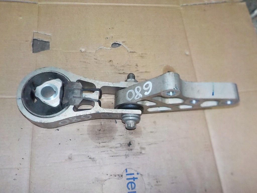 фото №1, Кронштейн подушка двигуна compass ii 1.6d p68253028ad