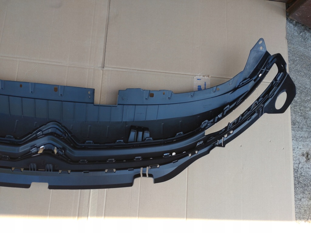 фото №9, Новий решітка радіатора бампера перед решітка радіатора радіатора citroen berlingo iii 2018-