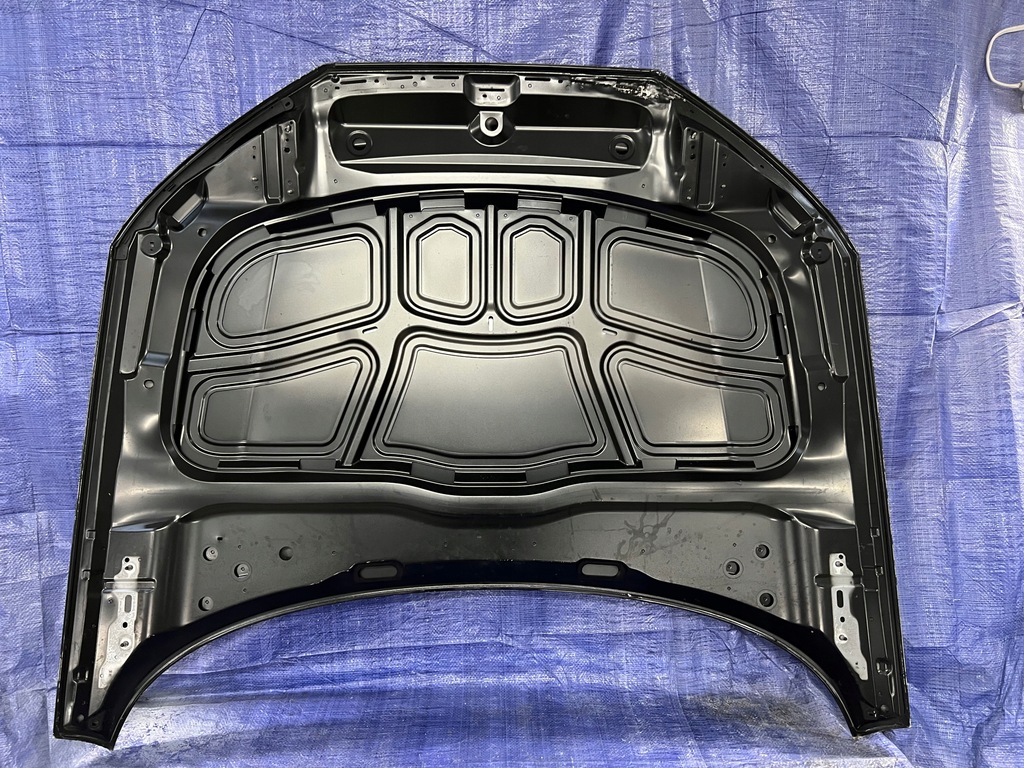 фото №4, Audi a4 b9 капот