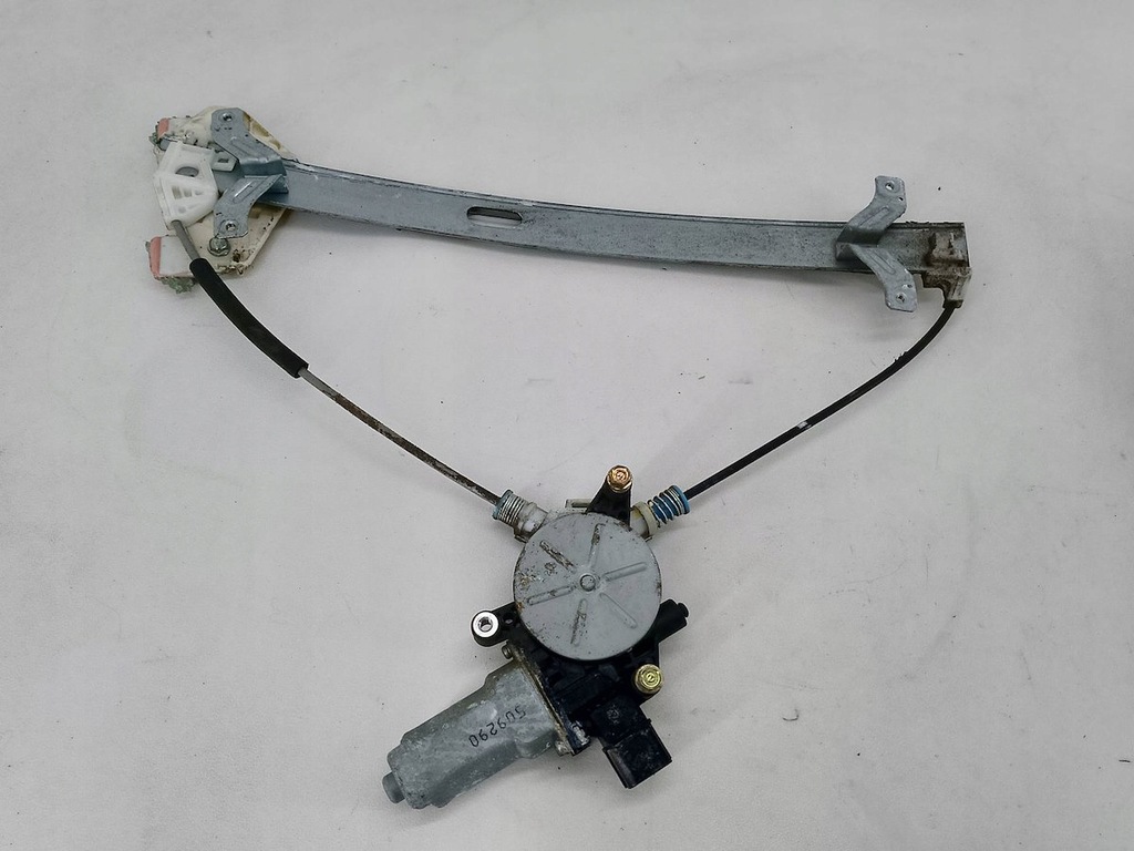 фото №5, Підйомник скло правий перед honda accord vii cm011250