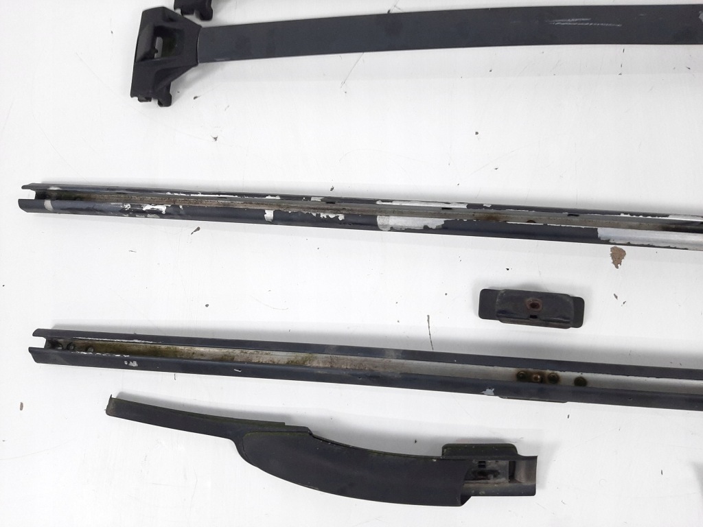 Jeep grand cherokee 2 3.1td 4x4 wg 99r рейлинги продольный поперечный комплект Доставка