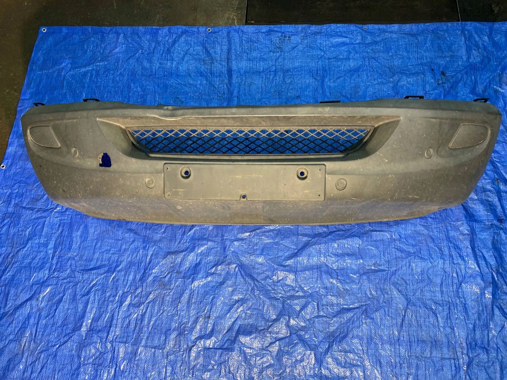 фото №1, Sprinter w906 бампер перед pdc kompletny жгут