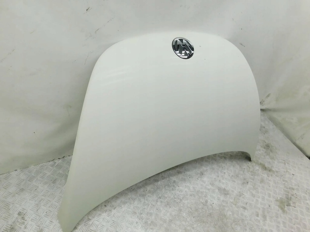 фото №2, Капот kpl. - vw new beetle lift 05-10