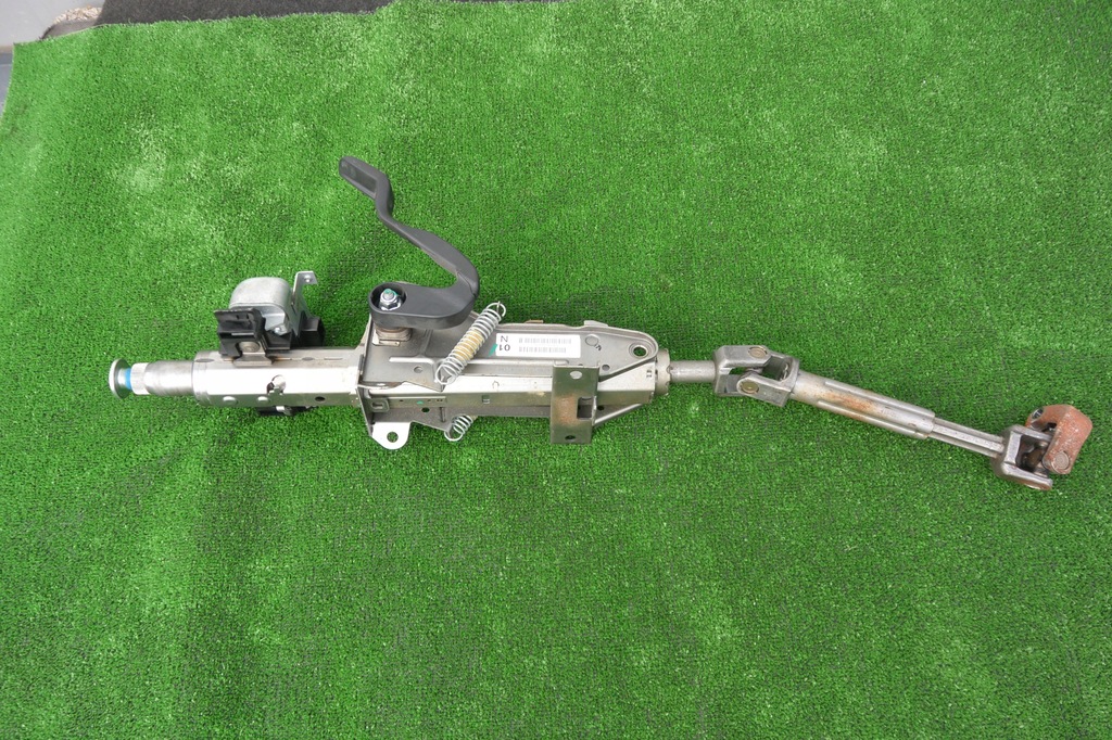 фото №6, Колонка рулевая блокировка vw passat b7 usa beetle