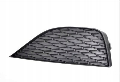 фото №1, Seat ibiza iv 4 2008-2012 решітка радіатора заглушка ліва