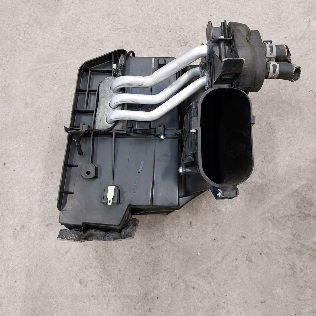 фото №9, Jaguar s-type 2,7d отопитель смеситель 4r83-19b555-ag 5r8h-19a626-aa