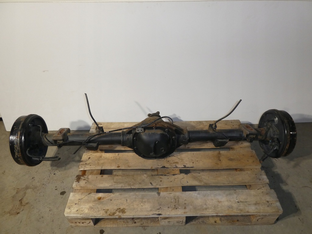 фото №9, Vw amarok мост дифференциал задняя oś 2h6 2h0