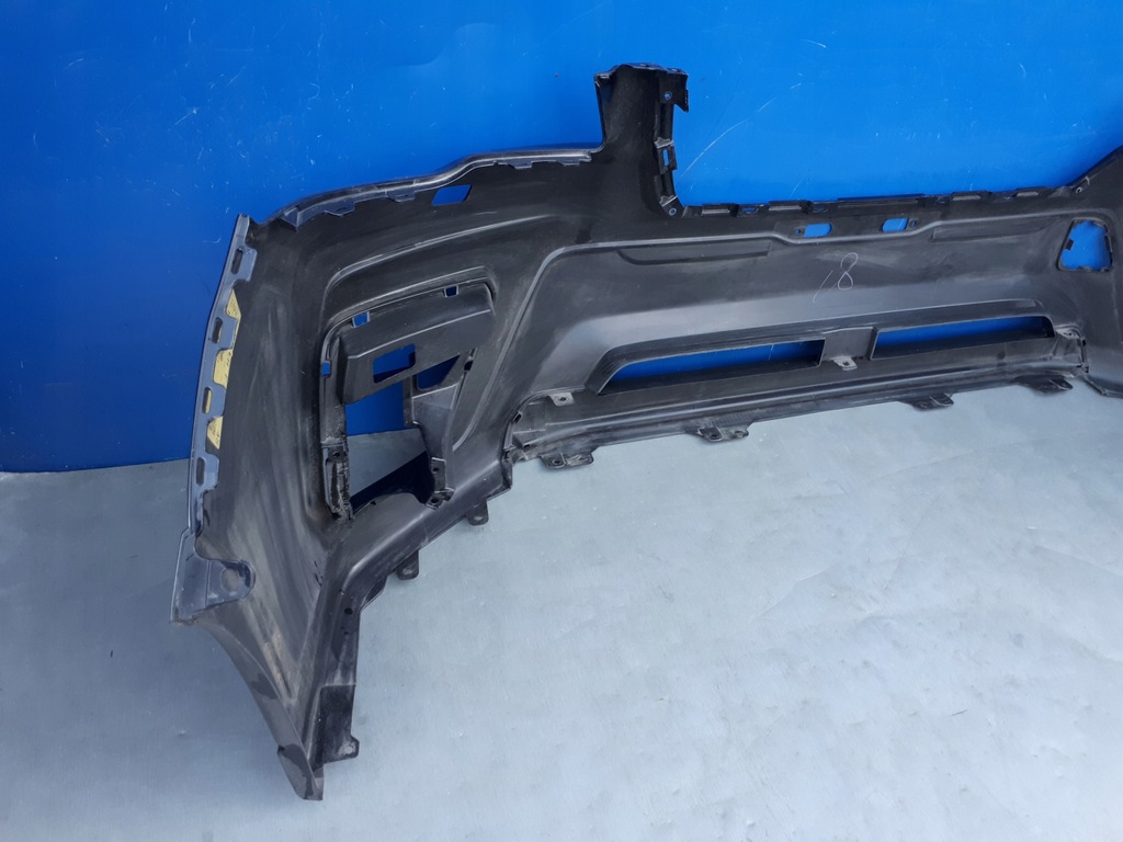 фото №11, Subaru forester v 2018-2022 18-22 бампер передній перед