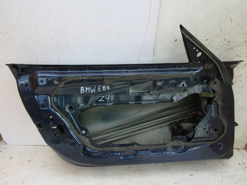 фото №10, Bmw z4 e89 двері лівий перед ліва передні 7225135