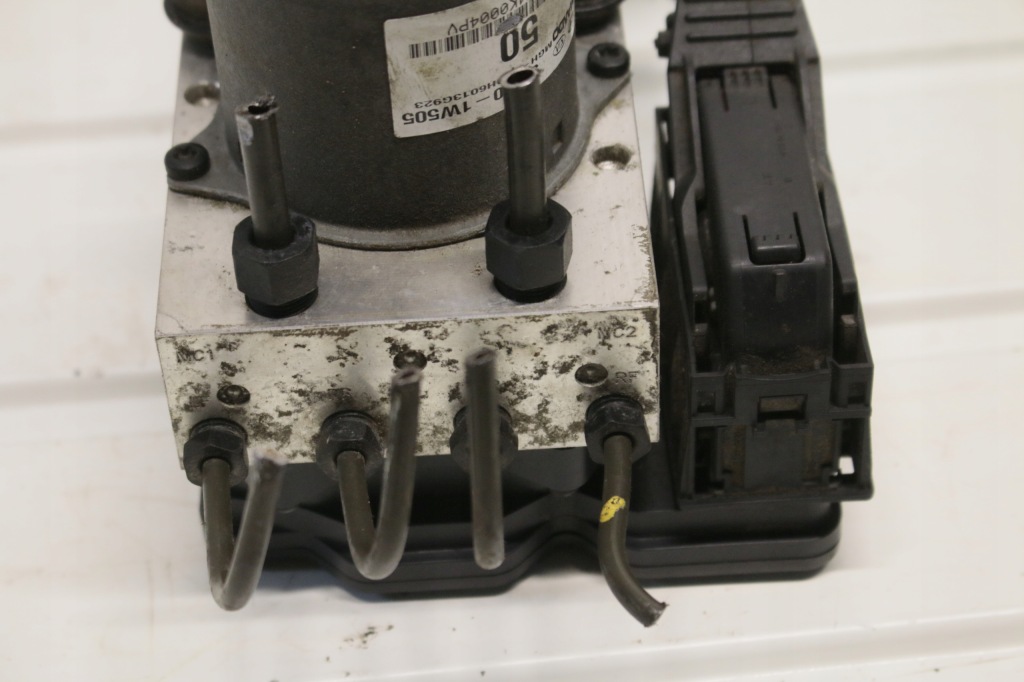 фото №2, Насос abs kia rio iii 1.2