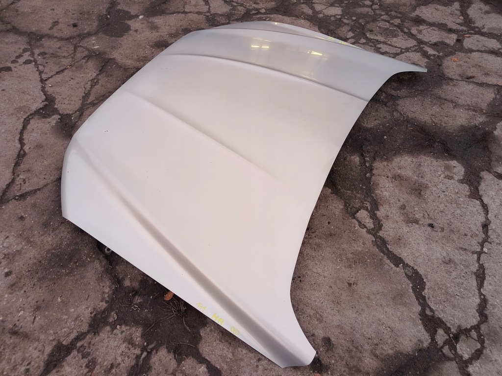 фото №6, Ford mondeo mk5 fusion капот крышка передняя qd