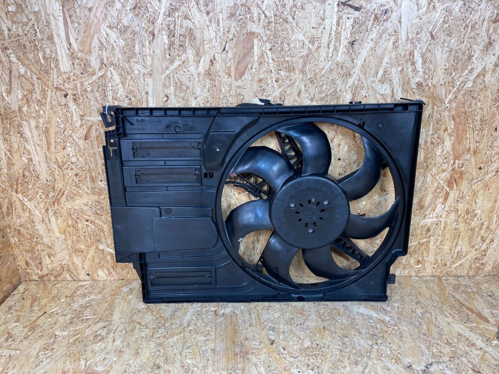 Вентилятор радіатор корпус bmw f39 f40 f45 f48 mini f55 f56 f57 f60 761761 Недорого