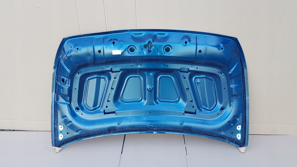 фото №12, Капот kia niro 16-22