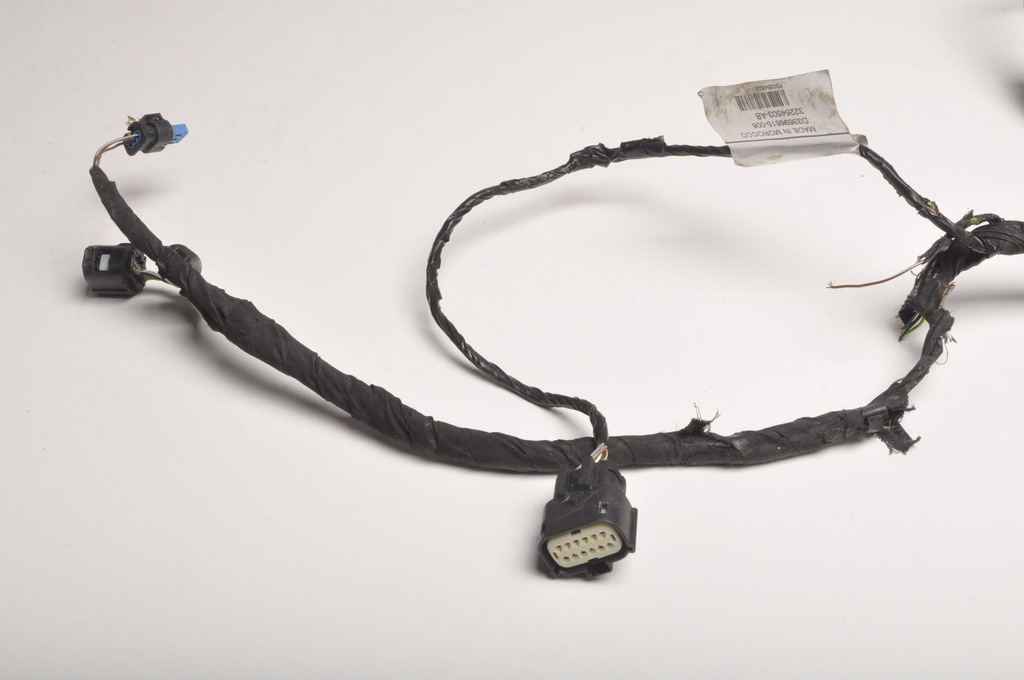 фото №11, Volvo xc60 ii джгут кабелі парктронік pdc задня 32264503