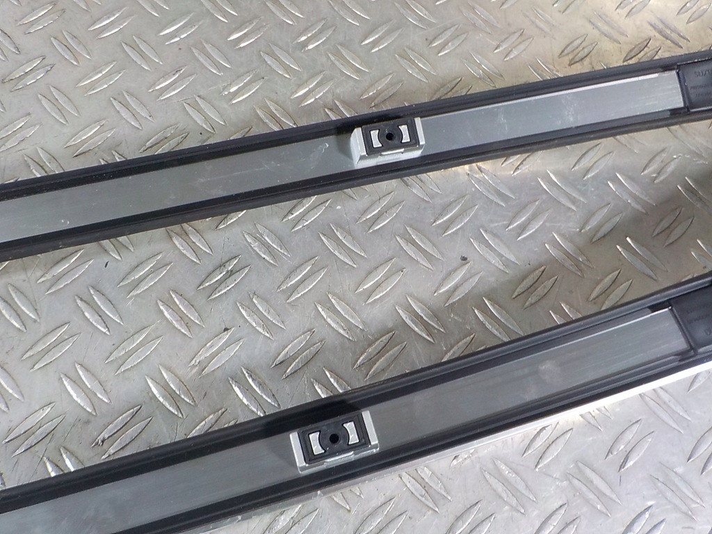 фото №7, Suzuki sx4 s-cross 22- рейлинги кровельные комплект