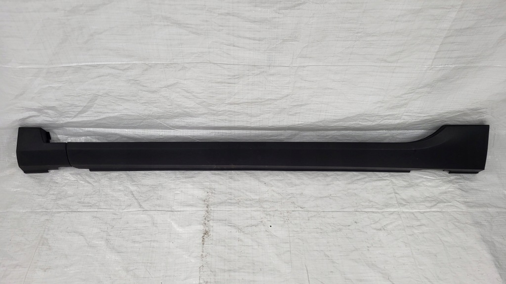 фото №1, -молдинг порог накладка порог левая peugeot 3008 i 17-