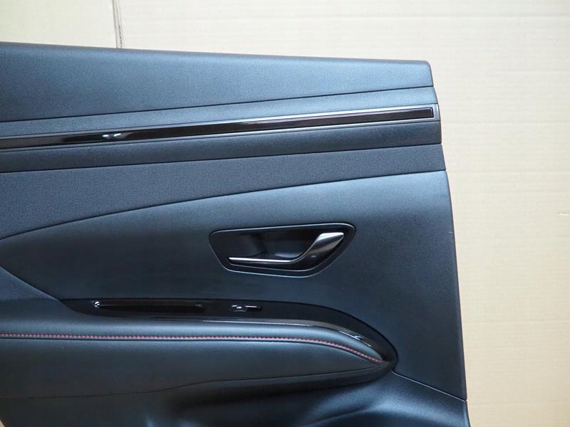 фото №3, Обивка дверь левых задних задняя hyundai tucson iv