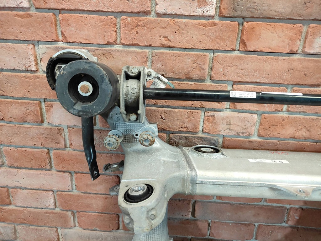 фото №11, Bmw g31 g32 gt балка подрамник подрамник задняя задний задние 6866423