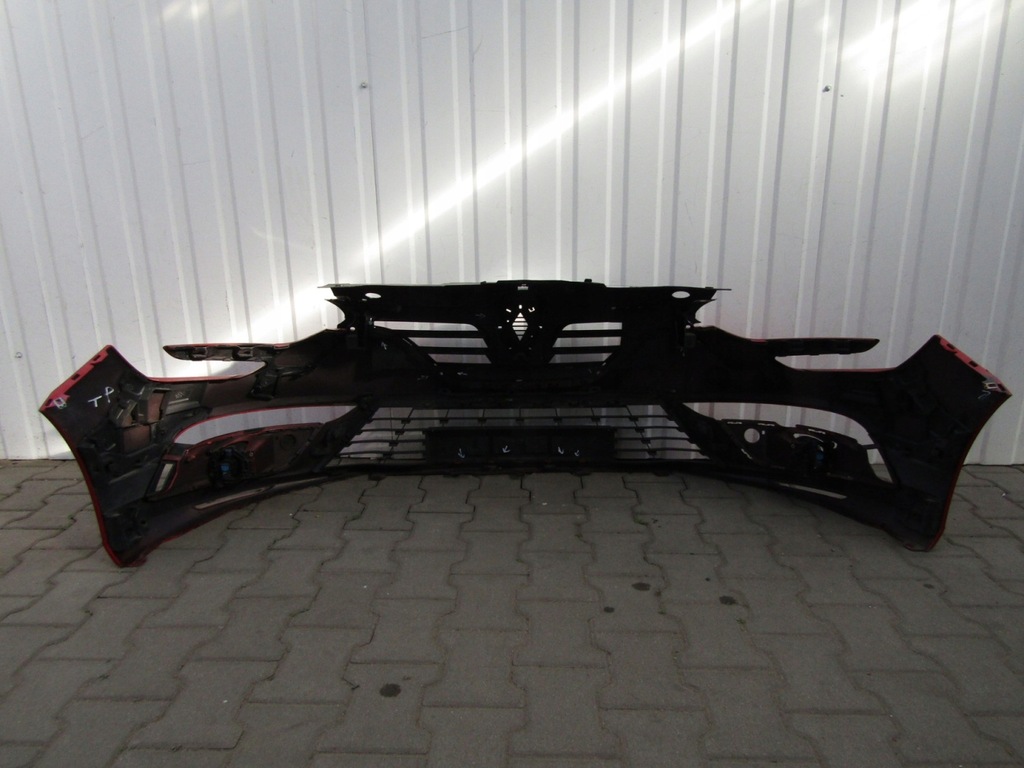 фото №13, Бампер перед передний renault megane iv 4 16-20