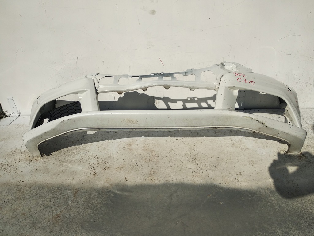 фото №6, Honda civic ufo 9 ix 11- бампер перед передний