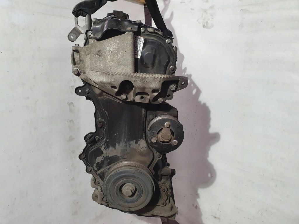 Renault master 3 2010 двигун Оригінал