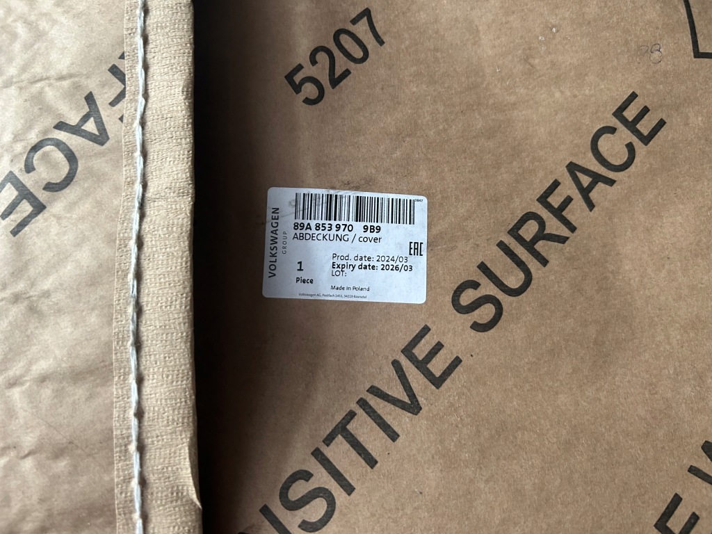 фото №14, Audi q4 e-tron 2021- нижня молдинг двері правий задня 89a czarna mat оригінал